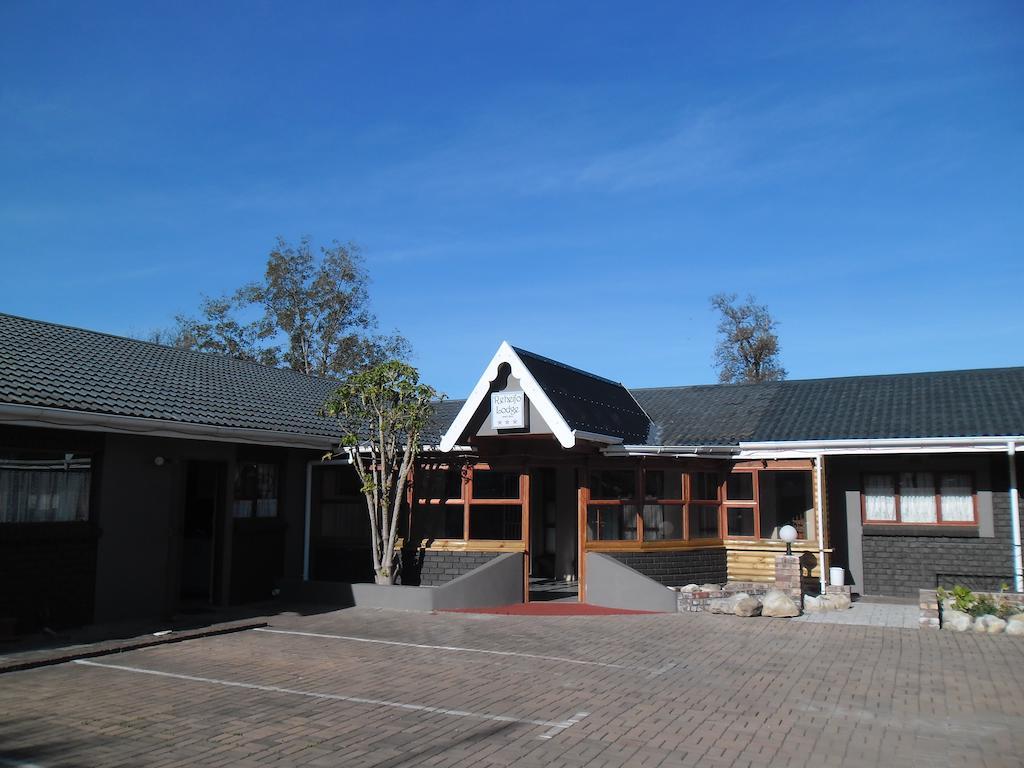 Reheifo Lodge จอร์จ ภายนอก รูปภาพ