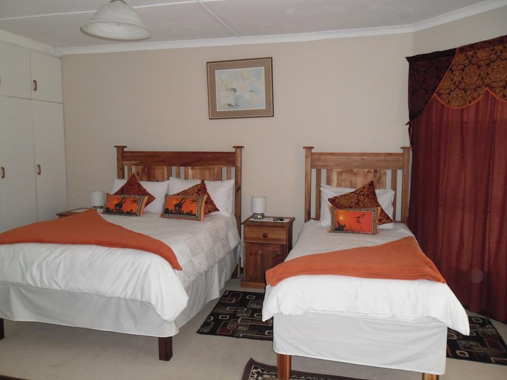 Reheifo Lodge จอร์จ ห้อง รูปภาพ