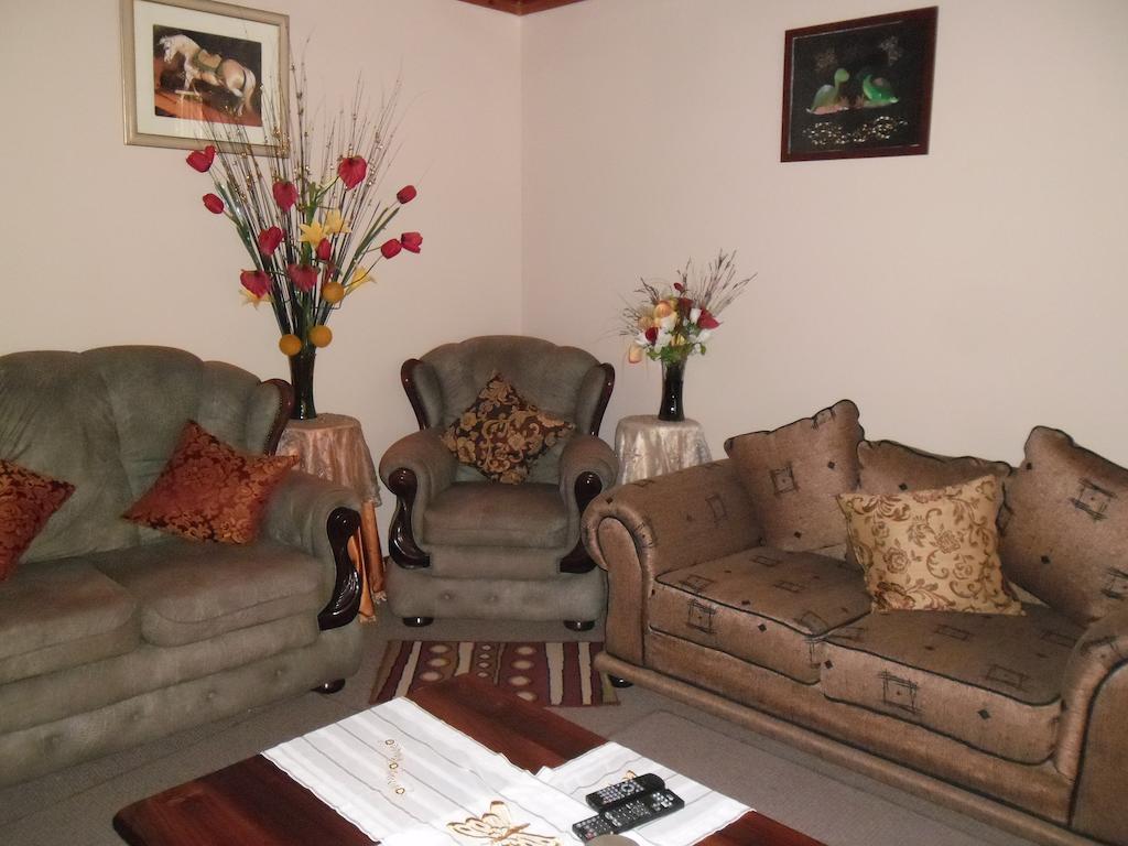 Reheifo Lodge จอร์จ ภายนอก รูปภาพ