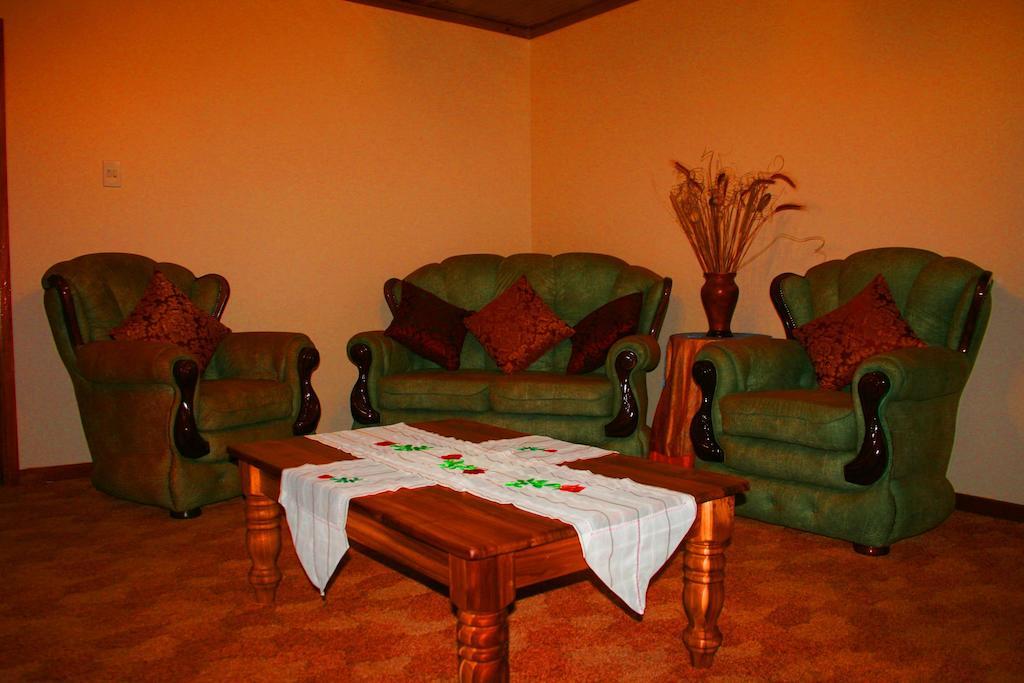 Reheifo Lodge จอร์จ ภายนอก รูปภาพ