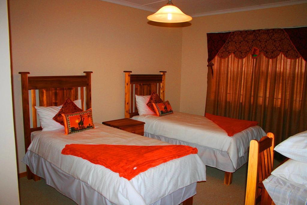 Reheifo Lodge จอร์จ ห้อง รูปภาพ
