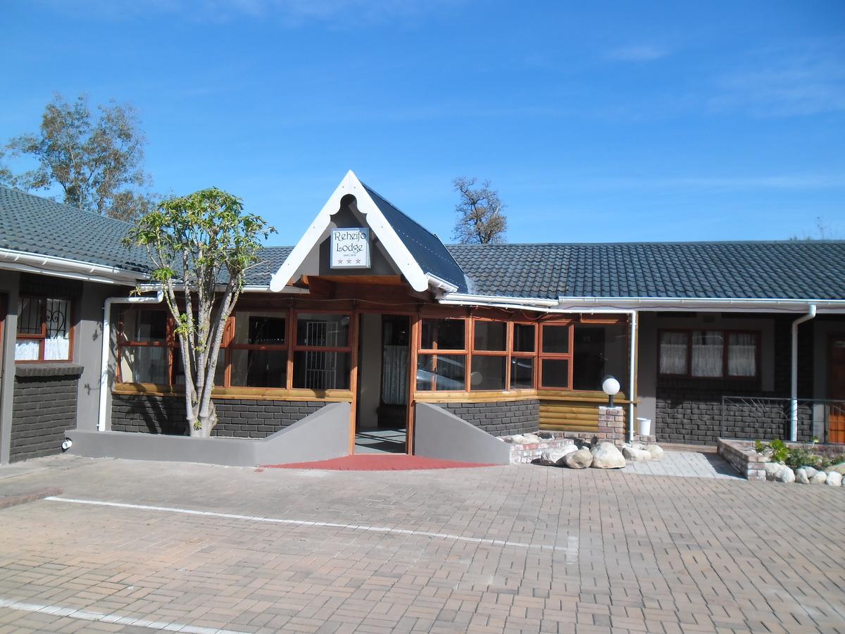 Reheifo Lodge จอร์จ ภายนอก รูปภาพ